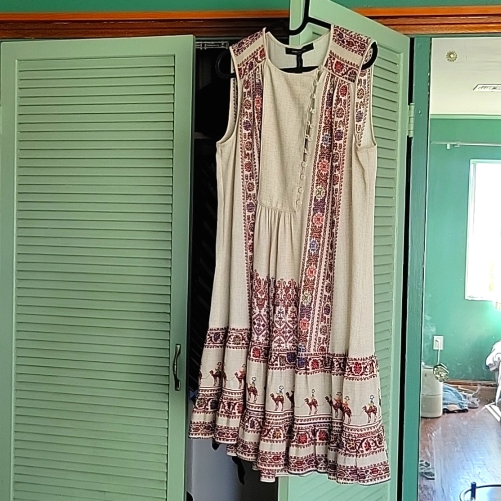 New BCBG dress